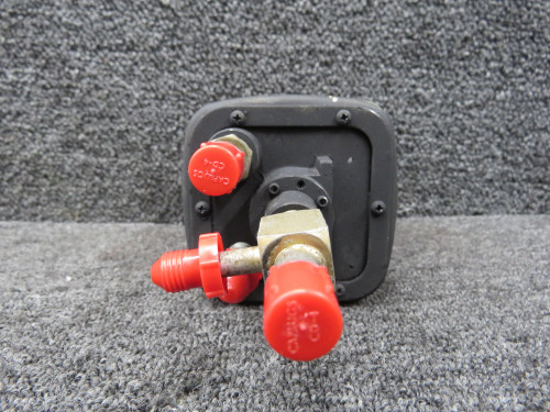 102-0041-04 AID, RC Allen RCA22-7 Horizon Gyro Indicator with Fitting