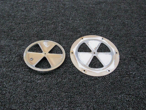 62973-005 Piper PA28-180 Cabin Exhaust Vent Disc Assembly