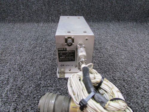 UGR-2 Narco UHF Glideslope Receiver
