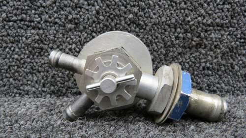2H3-16 (Alt: C482001-0401) Airborne MFG Vacuum Regulator Valve Assembly