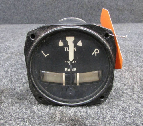 3906-1M-A1 Bendix Electric Turn and Bank Indicator (26V) BAS Part Sales | Airplane Parts
