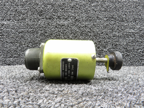 BYLZ-6436 Barber-Colman Rheostat Assembly