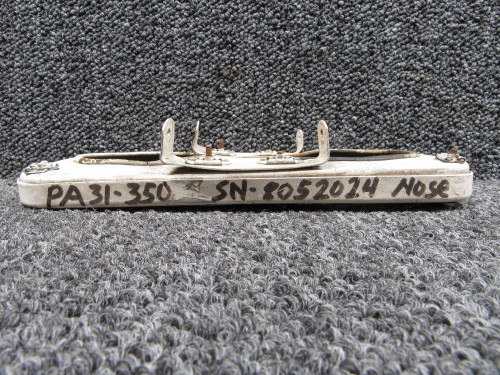 43022-000, 43021-000 Piper PA-31-350 Landing Light Plate Assembly