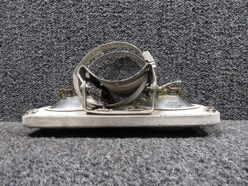 96240-000 Piper PA-34-220T Landing Light Assembly with Bracket and Clamp