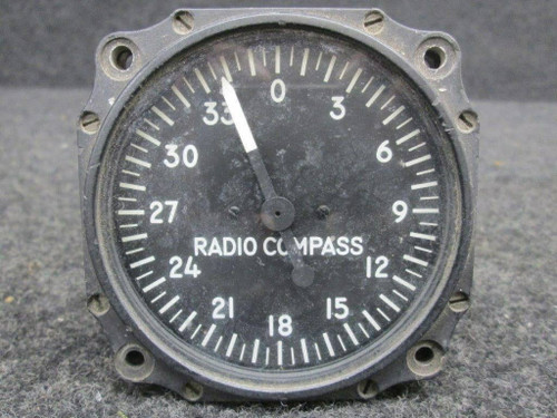 2053973 Lear Radio Compass (2330-A) BAS Part Sales | Airplane Parts
