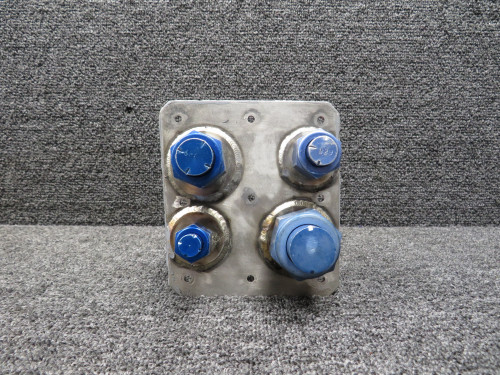 6653120-11 Cessna Citation 560XL Union Assembly