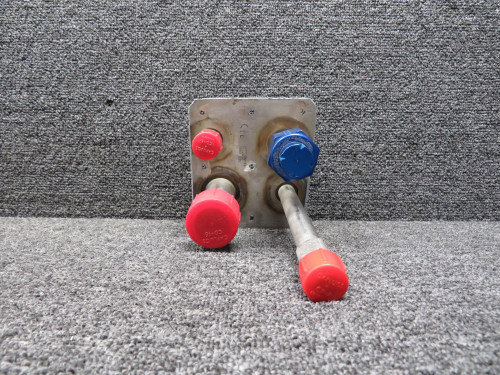 6653120-11 Cessna Citation 560XL Union Assembly