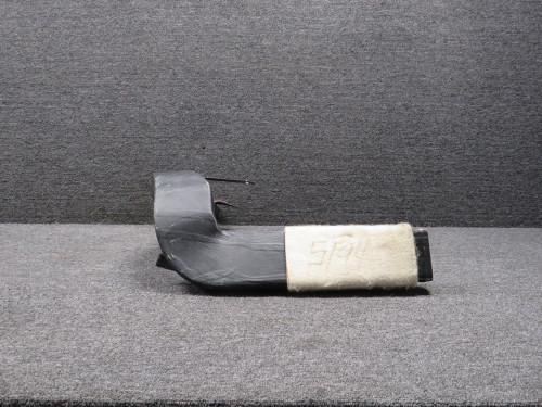 6619015-82 Cessna Citation 560XL Co-Pilot Footwarmer Duct Assembly