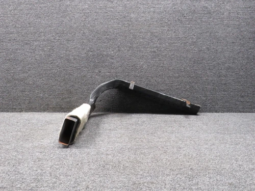 6619015-82 Cessna Citation 560XL Co-Pilot Footwarmer Duct Assembly