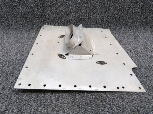 1213905-2 / 1213907-1 Cessna T207 Skin RH Lower W/ Heater Adapter