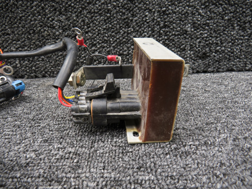 AC2101, CS3100 Lamar Alternator Control Assembly with Current Sensor Assembly