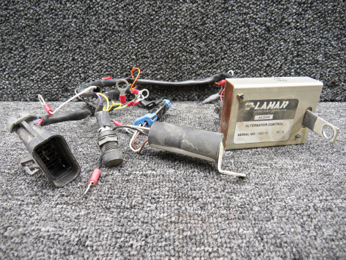 AC2101, CS3100 Lamar Alternator Control Assembly with Current Sensor Assembly