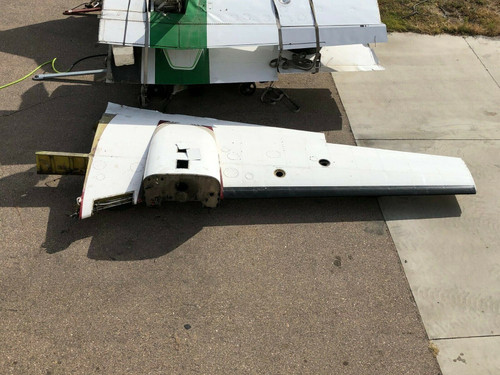 Piper PA31-310 Wing Assy LH BAS Part Sales | Airplane Parts