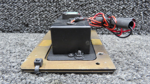 252 Co Guardian Carbon Monoxide Detector with Mounting Plate