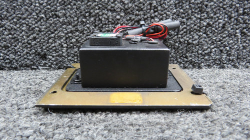 252 Co Guardian Carbon Monoxide Detector with Mounting Plate