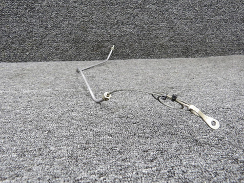 1260417-11 (Use: 1260417-15) Cessna P210N Cable & Tube Assy Parking Brake