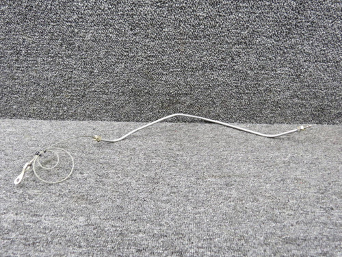 1260417-11 (Use: 1260417-15) Cessna P210N Cable & Tube Assy Parking Brake