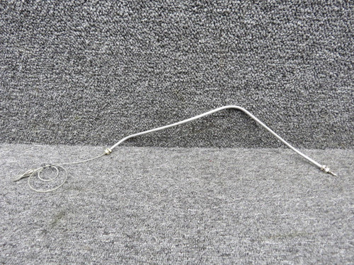 1260417-11 (Use: 1260417-15) Cessna P210N Cable & Tube Assy Parking Brake