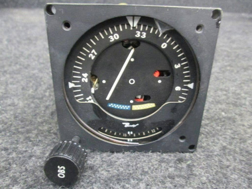 Bendix IN223A VOR/LOC Indicator (CORE) BAS Part Sales | Airplane Parts