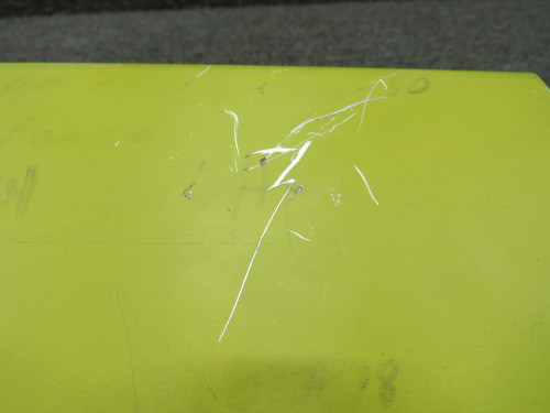 50-524466-50 Beechcraft King Air 200 Control Column Fence RH