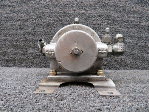 RJ8007-3 Rajay Valve Controller with Mount