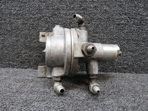 RJ8007-3 Rajay Valve Controller with Mount