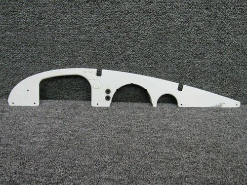 C261-20 Robinson R44II Rib Lower Large Mast RH Assy BAS Part Sales | Airplane Parts