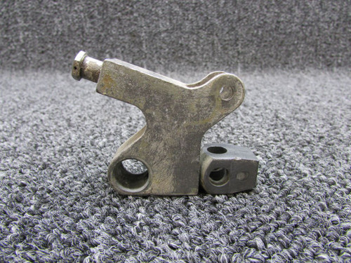 1241635-1, 1241636-2 Cessna Main Gear Downlock Arm with Screw