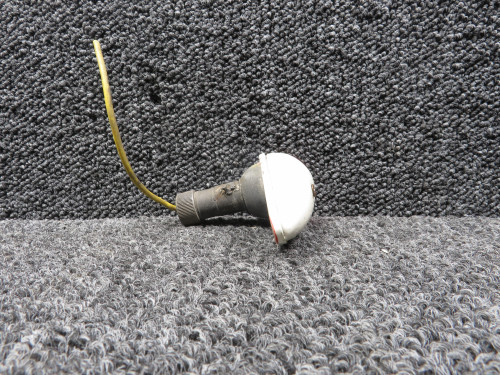 Grimes Wing Tip Navigation Light Red Lens (Data Tag Faded)