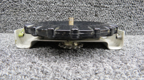 1460317-5, 1560316-1 Cessna 337G Rudder Trim Wheel with Supports & Indicator