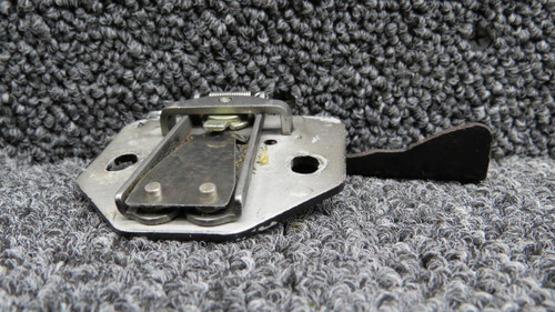 Cessna Aircraft Parts 1514215-2 Cessna 337G Rear Seat Aft Wedjit Assembly 