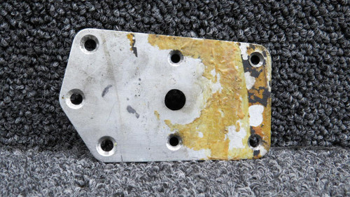 Cessna Aircraft Parts 1511439-22 Cessna 337G Cabin Door Inner Handle Gear Box Assembly with Plate 