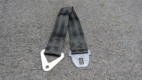 Belt Makers  H3800-F-700 Belt Makers Lap Seat Belt Half Assembly 