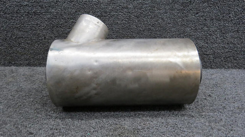 Continental Motors  1250250-2 (Use: 1254008-1) Continental IO-360-GB1B Exhaust Muffler Assembly 