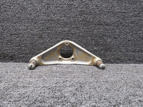 Piper Aircraft Parts 44386-000 Piper PA-30 Nose Gear Steering Arm with Bushings and Bolts 