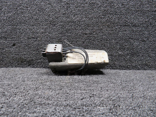 Cessna Aircraft Parts C-40010 (Weu: C-40179) Cessna 340A De-Ice Brush Block with Bracket 