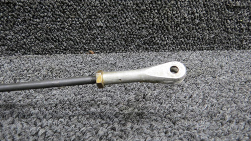 Cessna Aircraft Parts S1391-8 (Alt: S2154-3) Cessna 337G Fwd Engine Mixture Control Cable (L: 64.5”) 