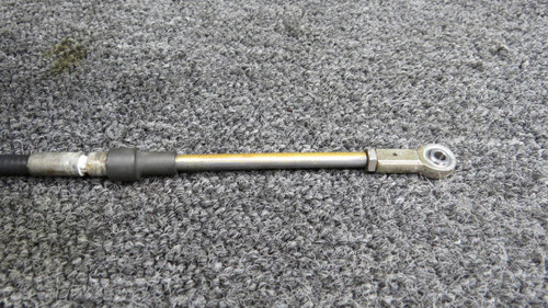 Cessna Aircraft Parts S1391-8 (Alt: S2154-3) Cessna 337G Fwd Engine Mixture Control Cable (L: 64.5”) 