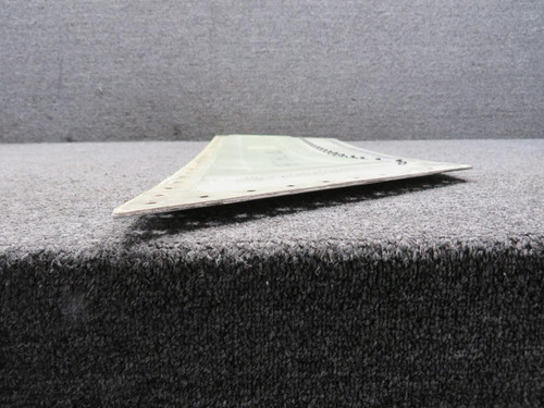 Cessna Citation 6631214-7 Cessna Citation 560XL Vertical Fin Panel Bond Assembly LH 