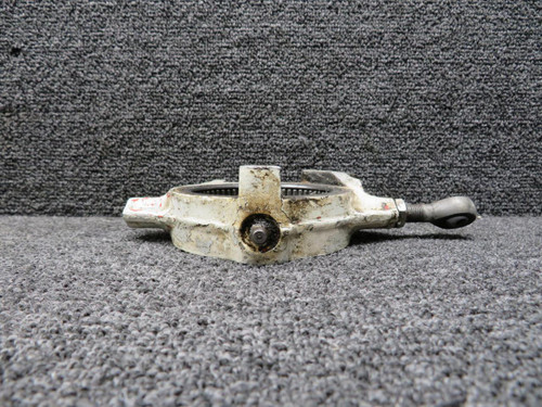 Cessna Aircraft Parts 0743011-6 Cessna 152 Steering Collar Assembly with Bearing and Rod End (Core) 