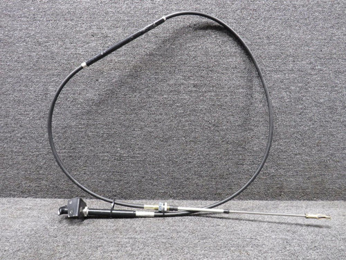 Cessna Citation 67-2811-2060 Cessna Citation 560XL Control Lock Cable Assembly 