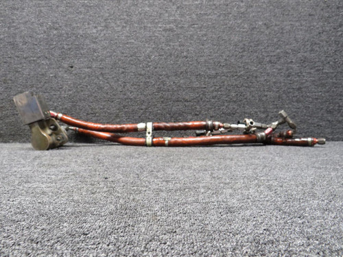 Ametek 101-35T (Alt: 130-380003) Ametek Torque Pressure Transducer with Hoses 28 Volts 