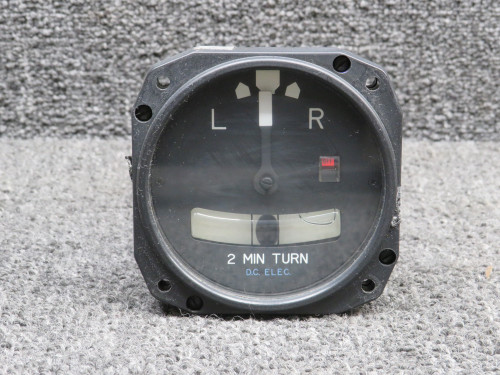 1234T100-7TZ Mid-Continent Turn and Slip Indicator (Volts: 12-32)