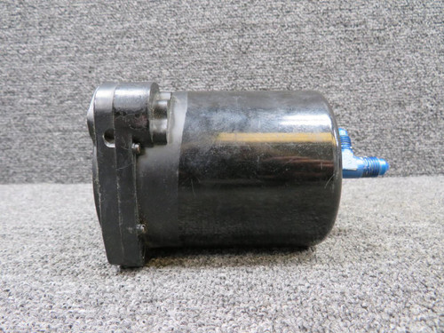 Weston 22-204-02-A (Alt: 50-384073) Weston Vertical Speed Indicator (Cloudy Screen) 