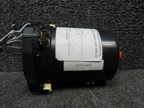 5934AD-3 United Instruments Altimeter Indicator (Lighted, Code: A.258G)