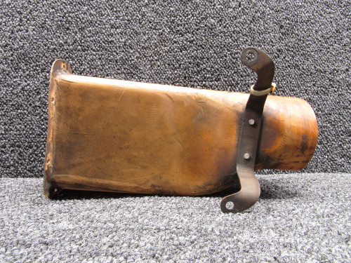 1250123-2 Cessna 206 Air Inlet Assembly Cabin