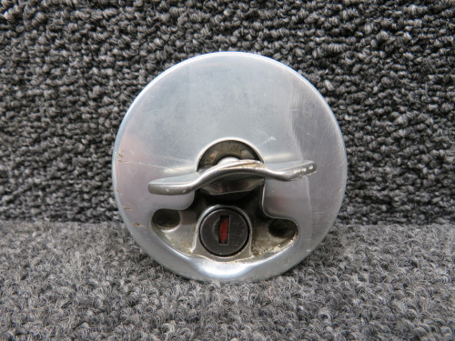 18051-002 Newton Equipment Aero 200 Locking Fuel Tank Cap (Minus Key)