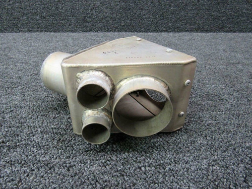 640205-505 Mooney M20J Junction Box Assy Cabin Heat