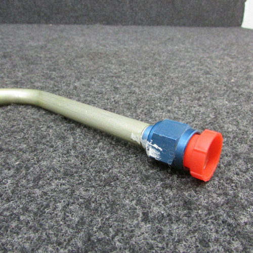 2100003-83 Cessna T210N Fuel Line Assy Selector Valve LH