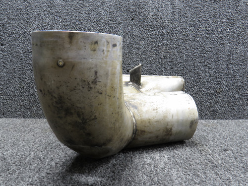 32355-000 Oil Cooler Duct Assembly